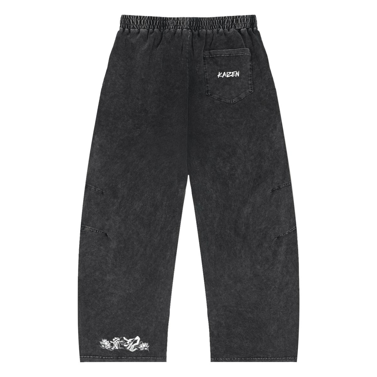 Kaizen Snow Washed Sweats