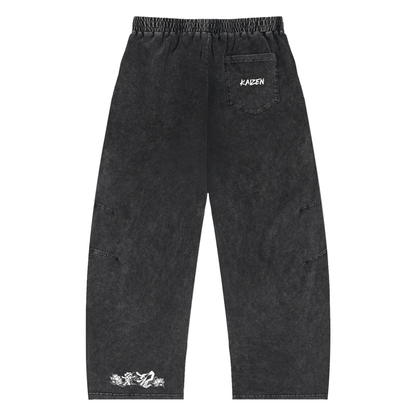 Kaizen Snow Washed Sweats