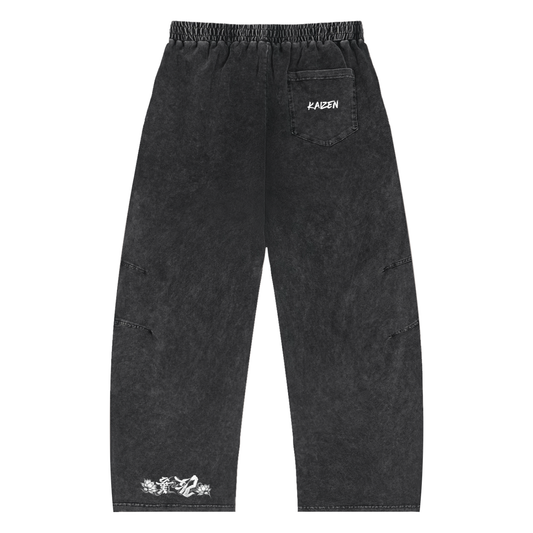 Kaizen Snow Washed Sweats
