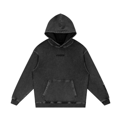 Kaizen Snow Washed Hoodie 🗡️
